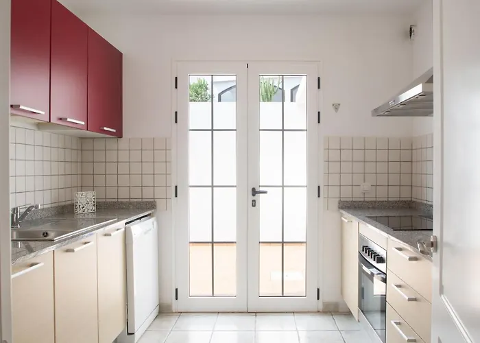 Blancazul Alisios 别墅 普拉亚布兰卡