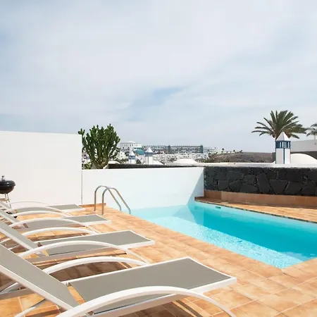 Blancazul Alisios 빌라 *