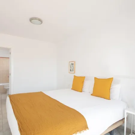 Blancazul Alisios * Playa Blanca