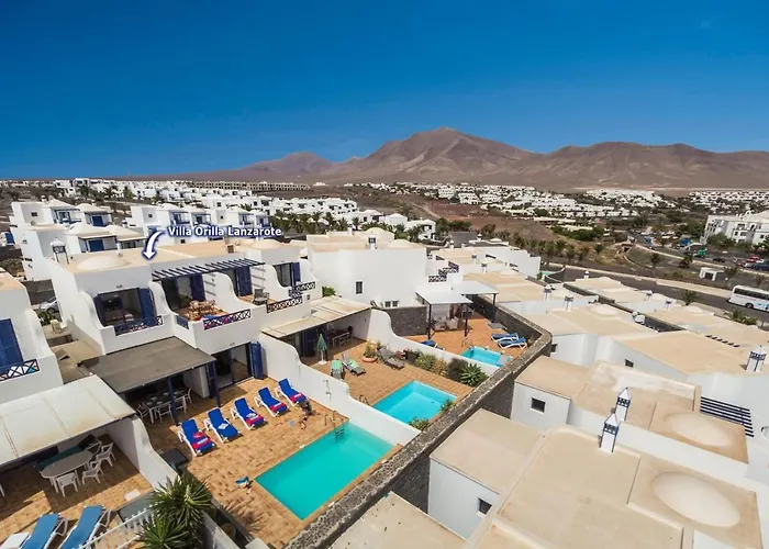 Blancazul Alisios Playa Blanca (Lanzarote)