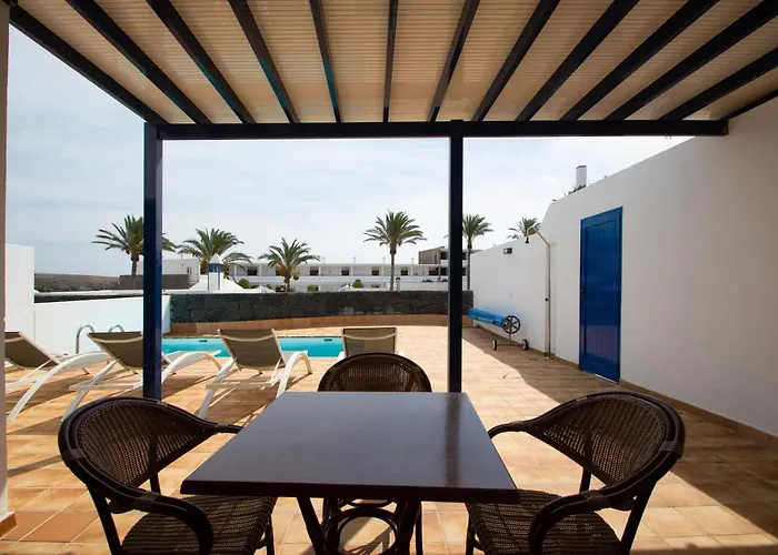 Blancazul Alisios ヴィラ