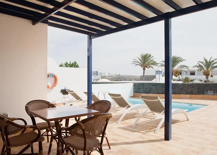 Blancazul Alisios * 플라야블랑카