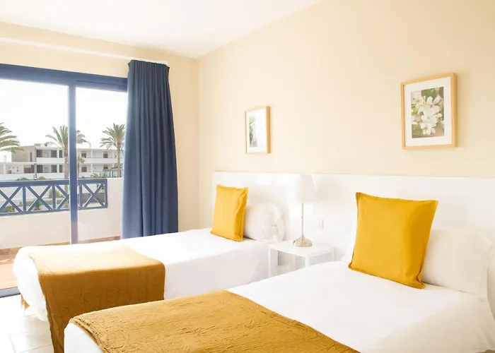 ヴィラ Blancazul Alisios