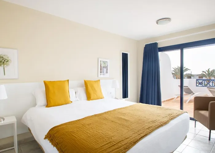 Villa Blancazul Alisios Playa Blanca (Lanzarote)