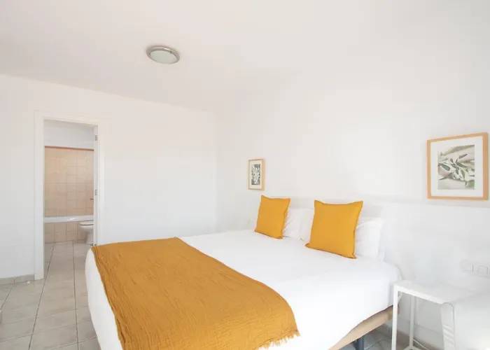 Blancazul Alisios * 플라야블랑카