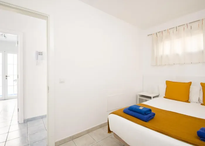 Blancazul Alisios 빌라 플라야블랑카