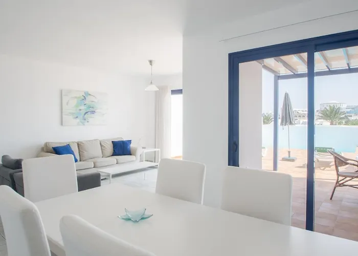 Blancazul Alisios 빌라 플라야블랑카