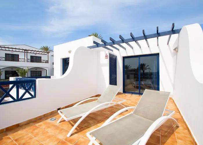 Blancazul Alisios 빌라