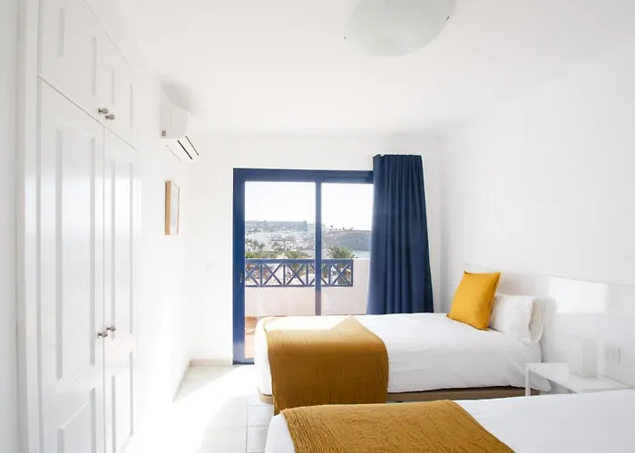 Blancazul Alisios 빌라 플라야블랑카