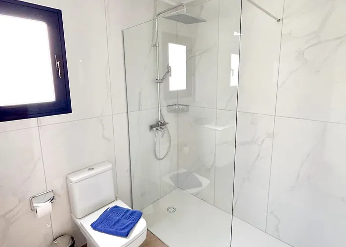 ヴィラ Blancazul Alisios プラヤ・ブランカ