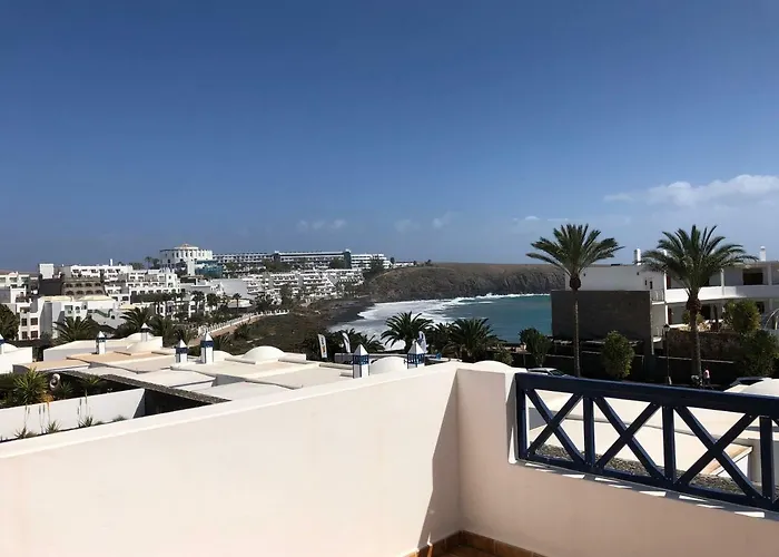 Blancazul Alisios 빌라