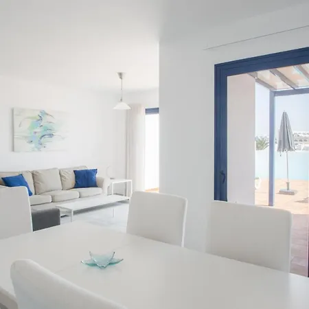 Blancazul Alisios Villa Playa Blanca (Lanzarote)