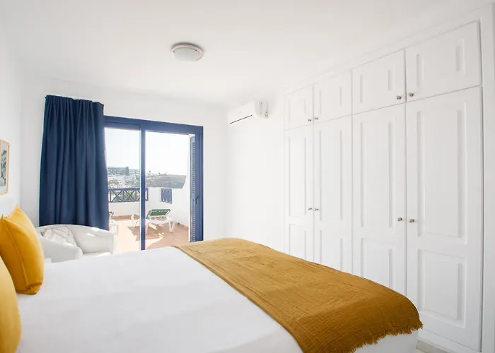 Blancazul Alisios Villa *