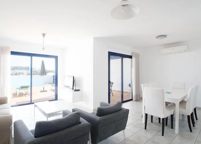 Blancazul Alisios Villa Playa Blanca (Lanzarote)